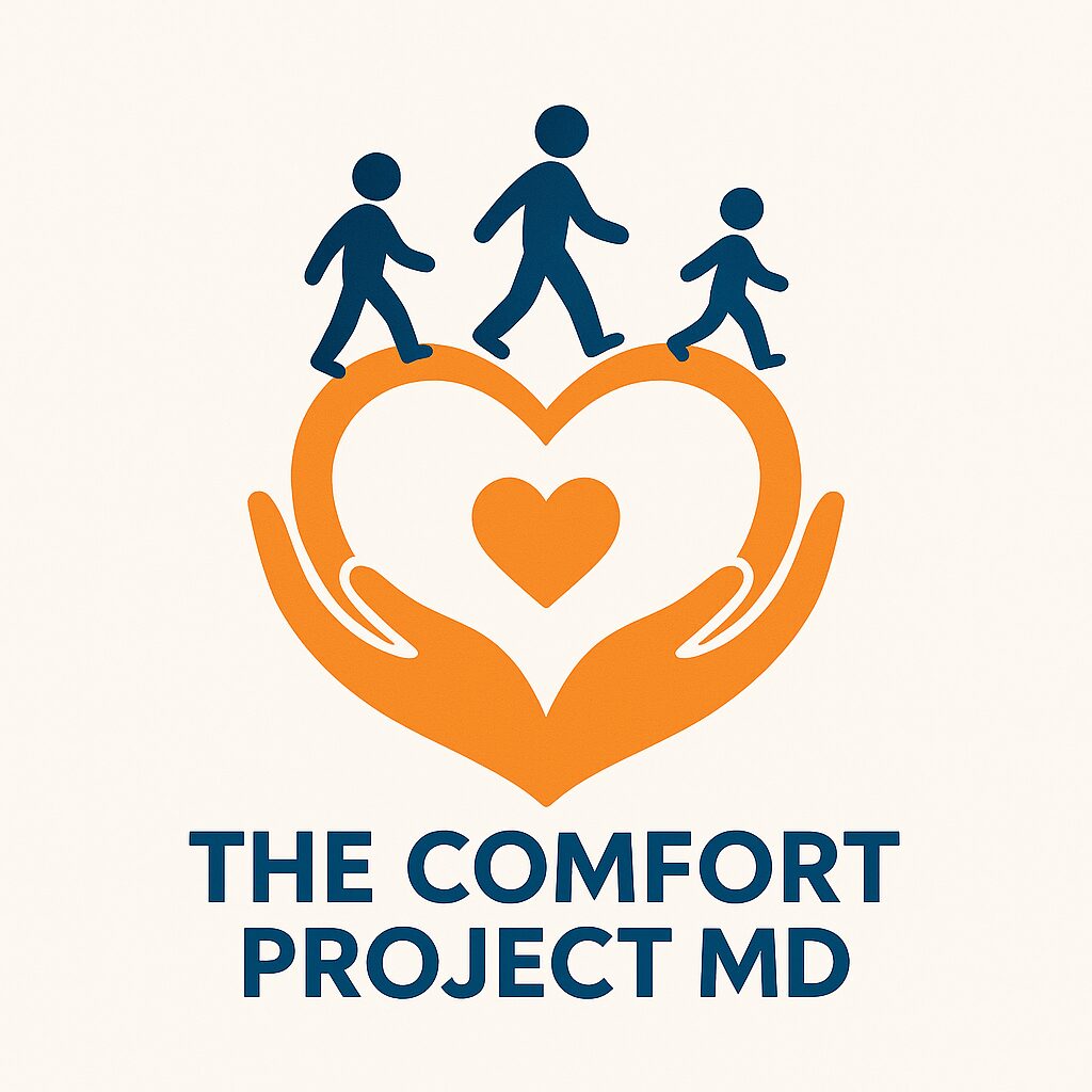 Thecomfortprojectmd